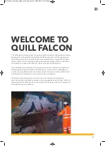 Preview for 3 page of Quill Falcon Cyclone Operator'S Manual