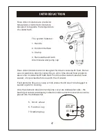 Preview for 6 page of Quimat QQ01 Operating Manual