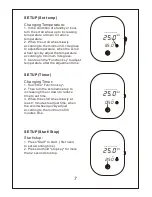 Preview for 9 page of Quimat QQ01 Operating Manual