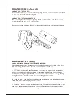 Preview for 12 page of Quimat QQ01 Operating Manual