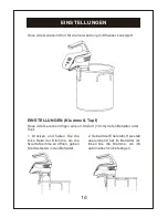 Preview for 18 page of Quimat QQ01 Operating Manual