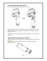 Preview for 21 page of Quimat QQ01 Operating Manual