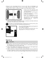 Preview for 8 page of Quin Form Industry QF-893 Instruction Manual