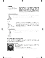 Preview for 11 page of Quin Form Industry QF-893 Instruction Manual