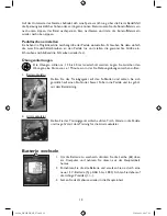 Preview for 12 page of Quin Form Industry QF-893 Instruction Manual