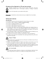 Preview for 16 page of Quin Form Industry QF-893 Instruction Manual