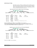 Preview for 3 page of Quincy Compressor Climate Control Series Instruction Manual