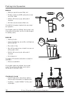 Preview for 14 page of Quincy Compressor EWS 100 Instructions For Installation And Operation Manual