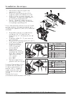 Предварительный просмотр 20 страницы Quincy Compressor Q MAT 03 Installation And Operating Instructions Manual