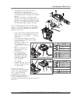 Предварительный просмотр 21 страницы Quincy Compressor Q MAT 03 Installation And Operating Instructions Manual