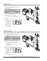 Предварительный просмотр 24 страницы Quincy Compressor Q MAT 03 Installation And Operating Instructions Manual