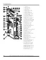 Предварительный просмотр 30 страницы Quincy Compressor Q MAT 03 Installation And Operating Instructions Manual