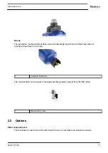 Предварительный просмотр 13 страницы Quincy Compressor QAF 6-1500 Instruction Book