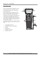 Preview for 8 page of Quincy Compressor QCS Series Operating Instructions Manual