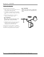 Preview for 12 page of Quincy Compressor QCS Series Operating Instructions Manual