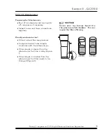 Preview for 13 page of Quincy Compressor QCS Series Operating Instructions Manual