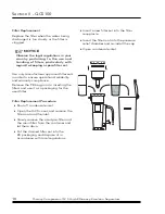 Preview for 14 page of Quincy Compressor QCS Series Operating Instructions Manual