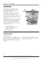 Preview for 16 page of Quincy Compressor QCS Series Operating Instructions Manual