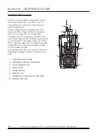 Preview for 20 page of Quincy Compressor QCS Series Operating Instructions Manual