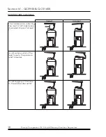 Preview for 22 page of Quincy Compressor QCS Series Operating Instructions Manual