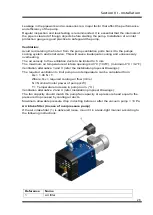 Предварительный просмотр 29 страницы Quincy Compressor QCV 045 Instruction Book