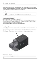 Предварительный просмотр 30 страницы Quincy Compressor QCV 045 Instruction Book