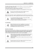 Предварительный просмотр 31 страницы Quincy Compressor QCV 045 Instruction Book