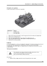 Предварительный просмотр 35 страницы Quincy Compressor QCV 045 Instruction Book