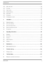 Preview for 5 page of Quincy Compressor QED-1250 Instruction Book