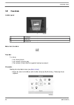 Preview for 52 page of Quincy Compressor QED-1250 Instruction Book