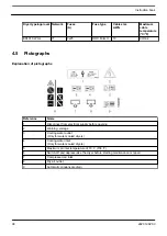 Preview for 100 page of Quincy Compressor QED-1250 Instruction Book