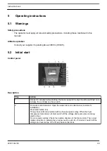 Preview for 101 page of Quincy Compressor QED-1250 Instruction Book