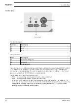 Preview for 18 page of Quincy Compressor QED-300 Instruction Book