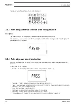 Preview for 36 page of Quincy Compressor QED-300 Instruction Book