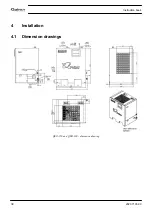 Preview for 40 page of Quincy Compressor QED-300 Instruction Book