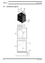 Preview for 42 page of Quincy Compressor QED-300 Instruction Book