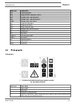 Preview for 47 page of Quincy Compressor QED-300 Instruction Book