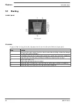 Preview for 50 page of Quincy Compressor QED-300 Instruction Book