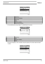 Preview for 59 page of Quincy Compressor QGD 40 Instruction Book