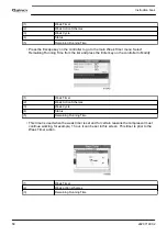 Preview for 60 page of Quincy Compressor QGD 40 Instruction Book