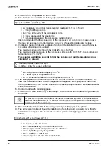 Preview for 70 page of Quincy Compressor QGD 40 Instruction Book