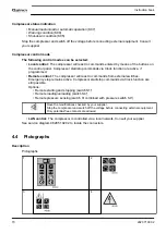 Preview for 72 page of Quincy Compressor QGD 40 Instruction Book