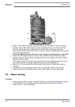 Preview for 78 page of Quincy Compressor QGD 40 Instruction Book