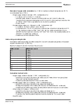 Предварительный просмотр 101 страницы Quincy Compressor QGS 90 Instruction Book