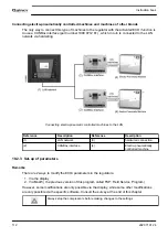 Предварительный просмотр 114 страницы Quincy Compressor QGS 90 Instruction Book