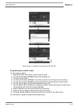 Предварительный просмотр 117 страницы Quincy Compressor QGS 90 Instruction Book