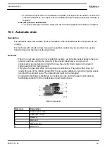 Предварительный просмотр 123 страницы Quincy Compressor QGS 90 Instruction Book