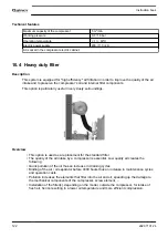 Предварительный просмотр 124 страницы Quincy Compressor QGS 90 Instruction Book