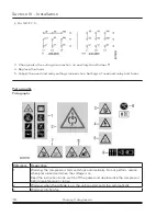 Preview for 20 page of Quincy Compressor QOF 2 Instruction Manual