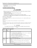 Preview for 26 page of Quincy Compressor QOF 2 Instruction Manual